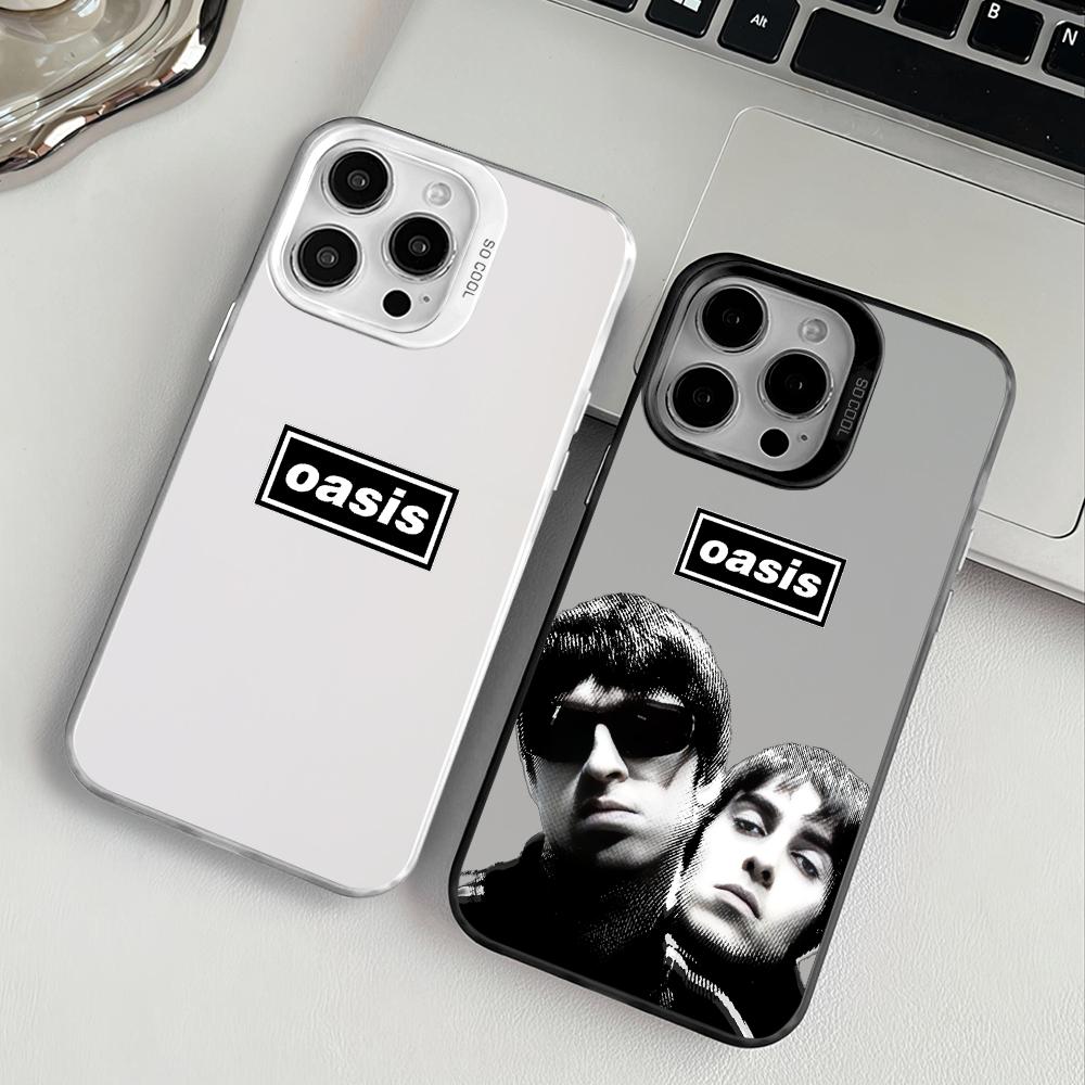 Phone Cases 13 - 뮤직 래퍼 오-오아시스 아이폰 17 16