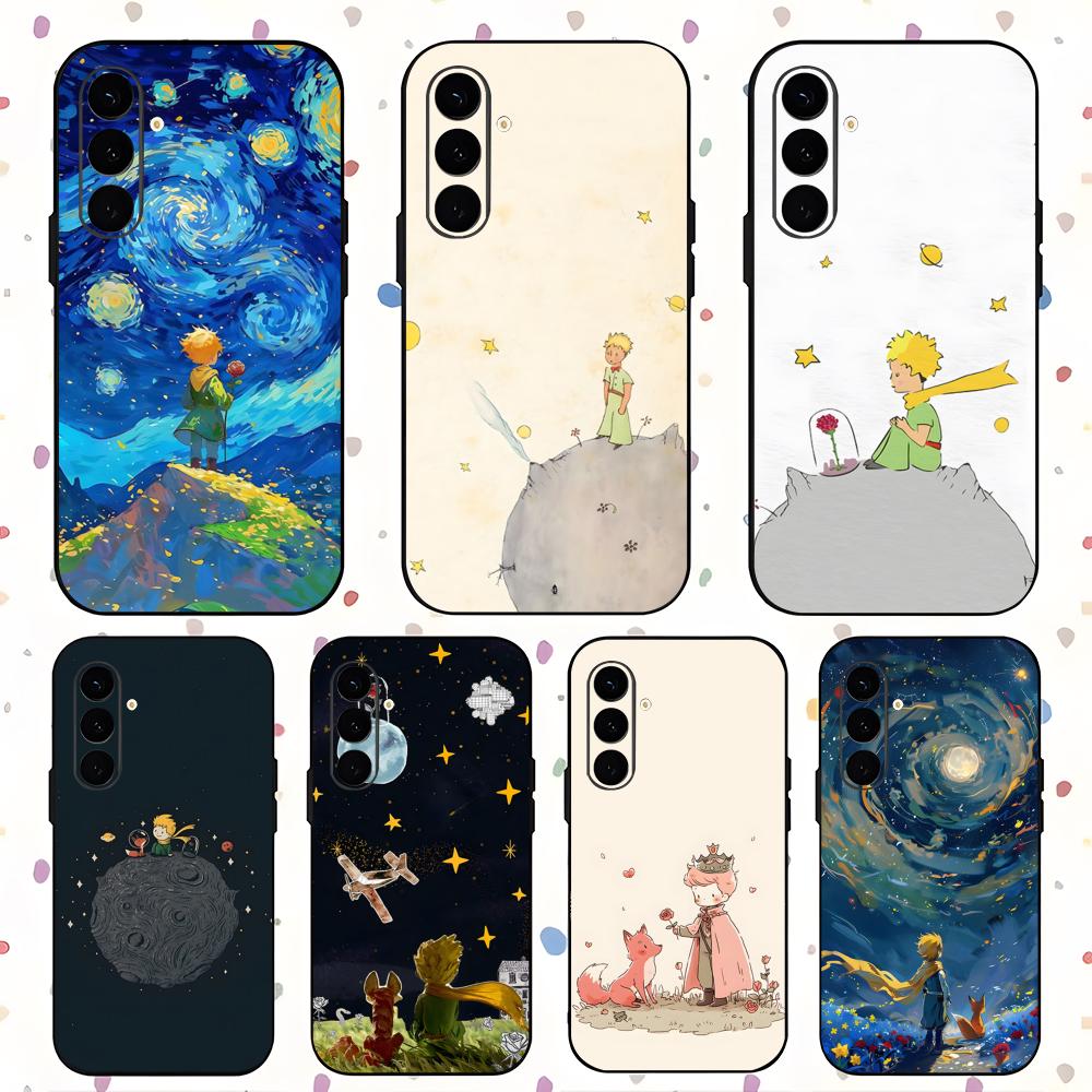 Phone Cases Galaxy S23 - 르 쁘띠 프린스 동화 핫폰 케이스