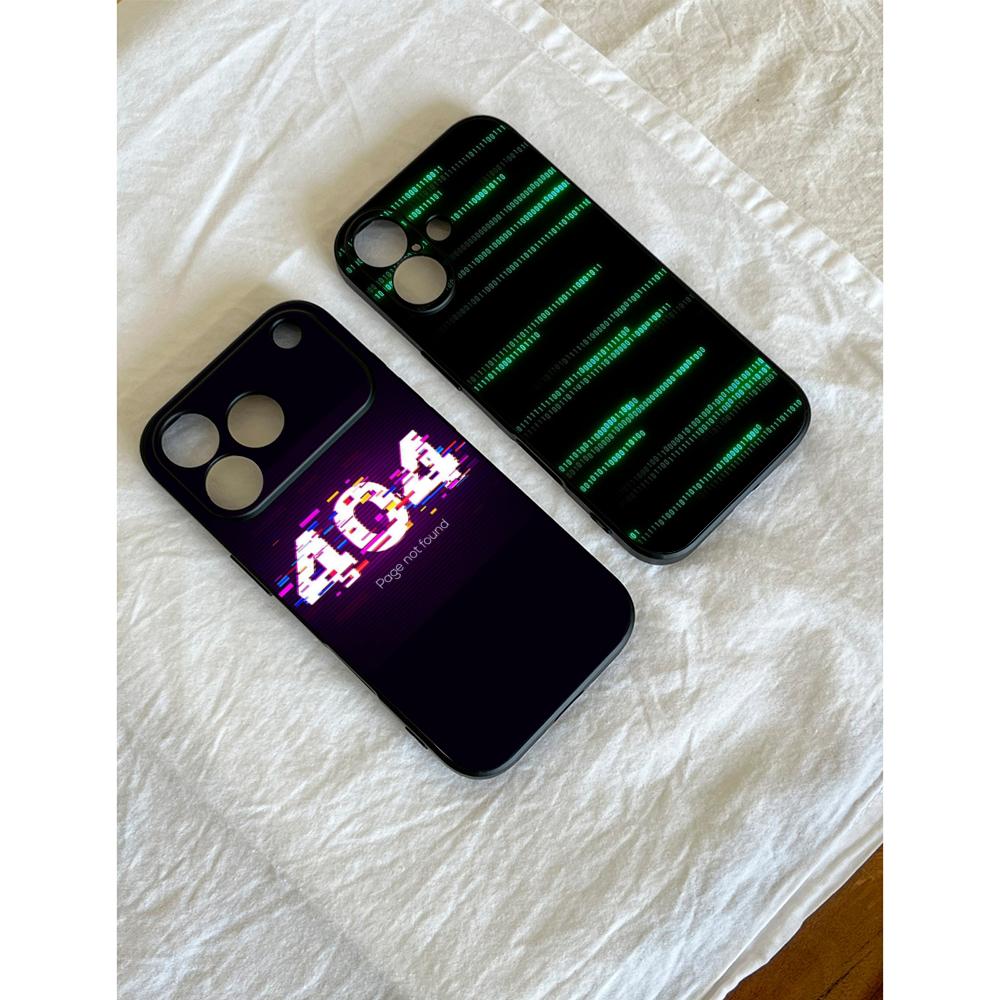 Phone Cases Viral - 슈퍼 패션 바이럴 에러 디자인 아이폰