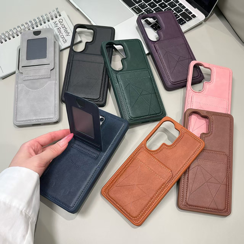 Phone Cases That Hold Cards - 삼성 갤럭시 S26 울트라 S22 S23