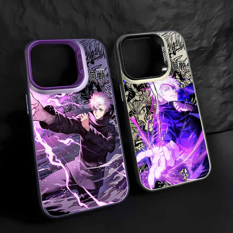 Phone Cases Jujutsu Kaisen - 삼성 갤럭시 A37 A57 A17 A07