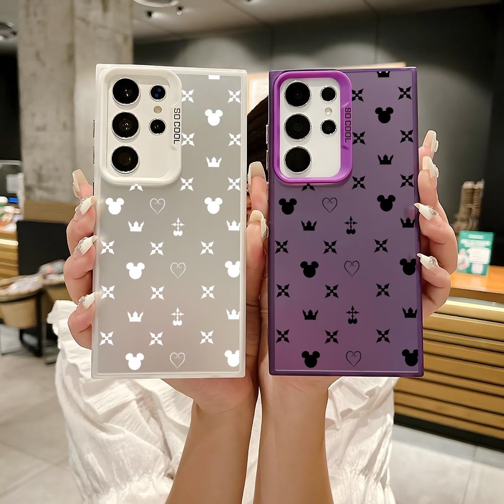Phone Cases Galaxy S23 - 게임 K-킹덤 H-하트 폰 케이스 삼성
