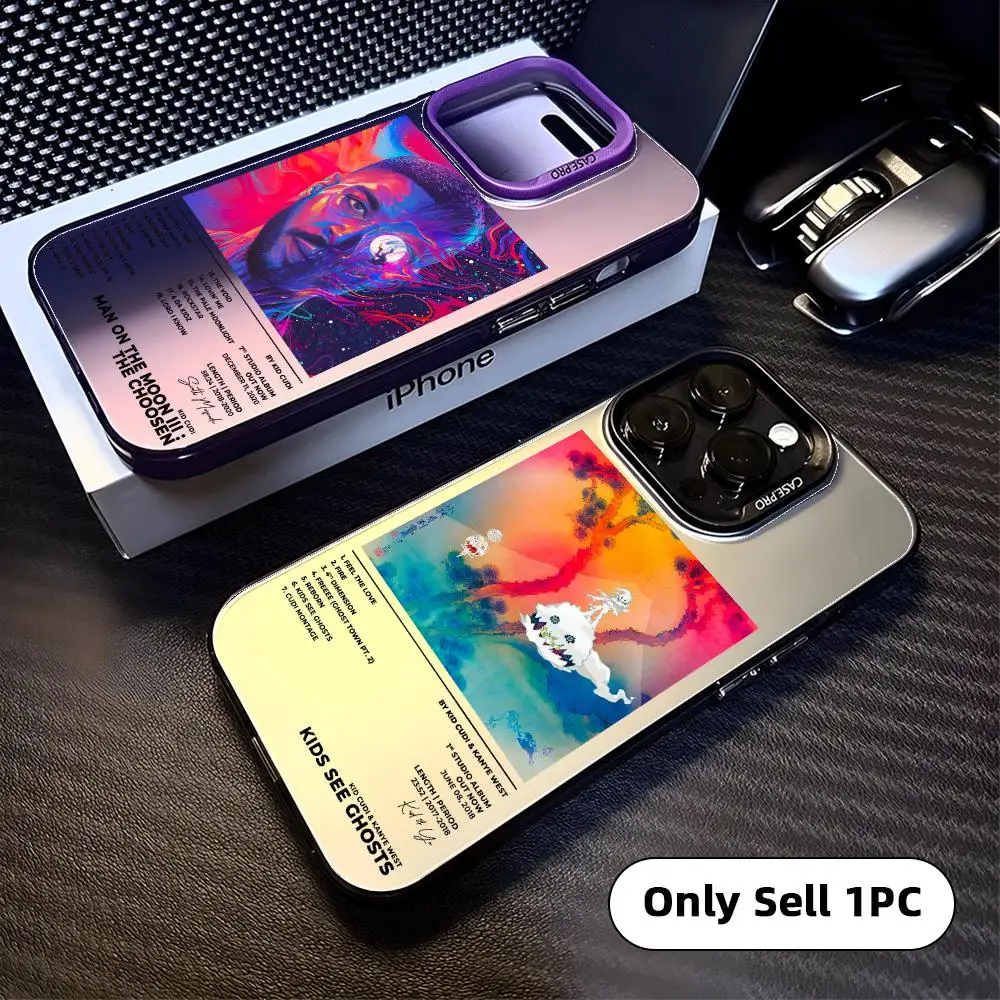Phone Cases 13 - 래퍼 키드 C-큐디 아이폰 17 16