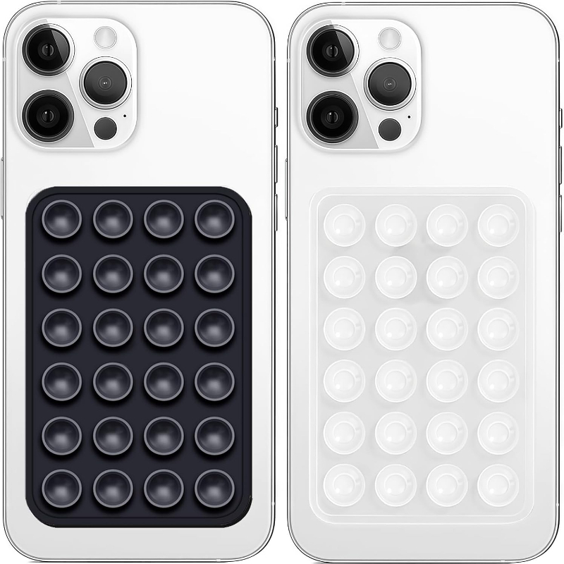 Phone Cases Iphone - 실리콘 흡착식 휴대폰 거치대 매트 다기능