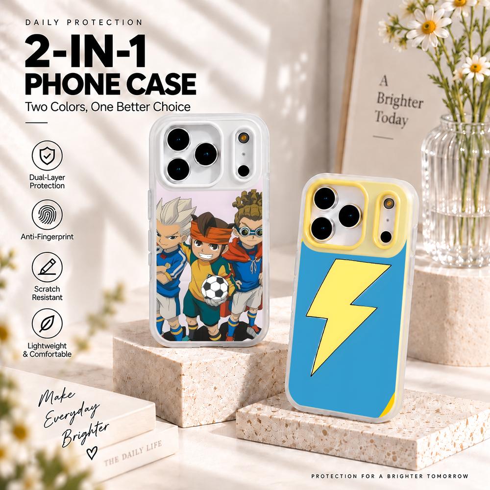 Phone Cases Iphone - 이나즈마 일레븐 아이폰 18, 17, 16,