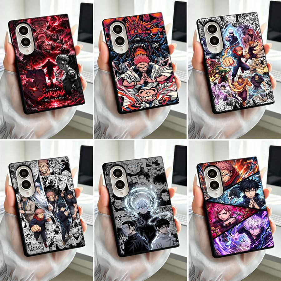 Phone Cases Jujutsu Kaisen - 삼성 갤럭시 Z 폴드8 와이드 ZFold8