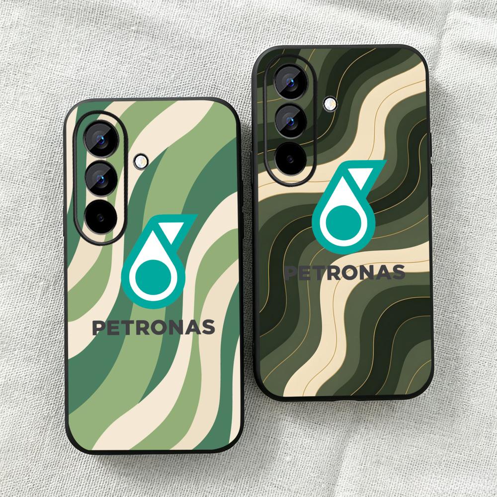 Phone Cases Malaysia - 말레이시아 페레오나스 로고 패턴 폰 케이스