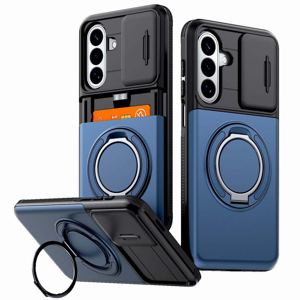 Phone Cases That Hold Cards - 삼성 갤럭시 S26 S25 S24 FE