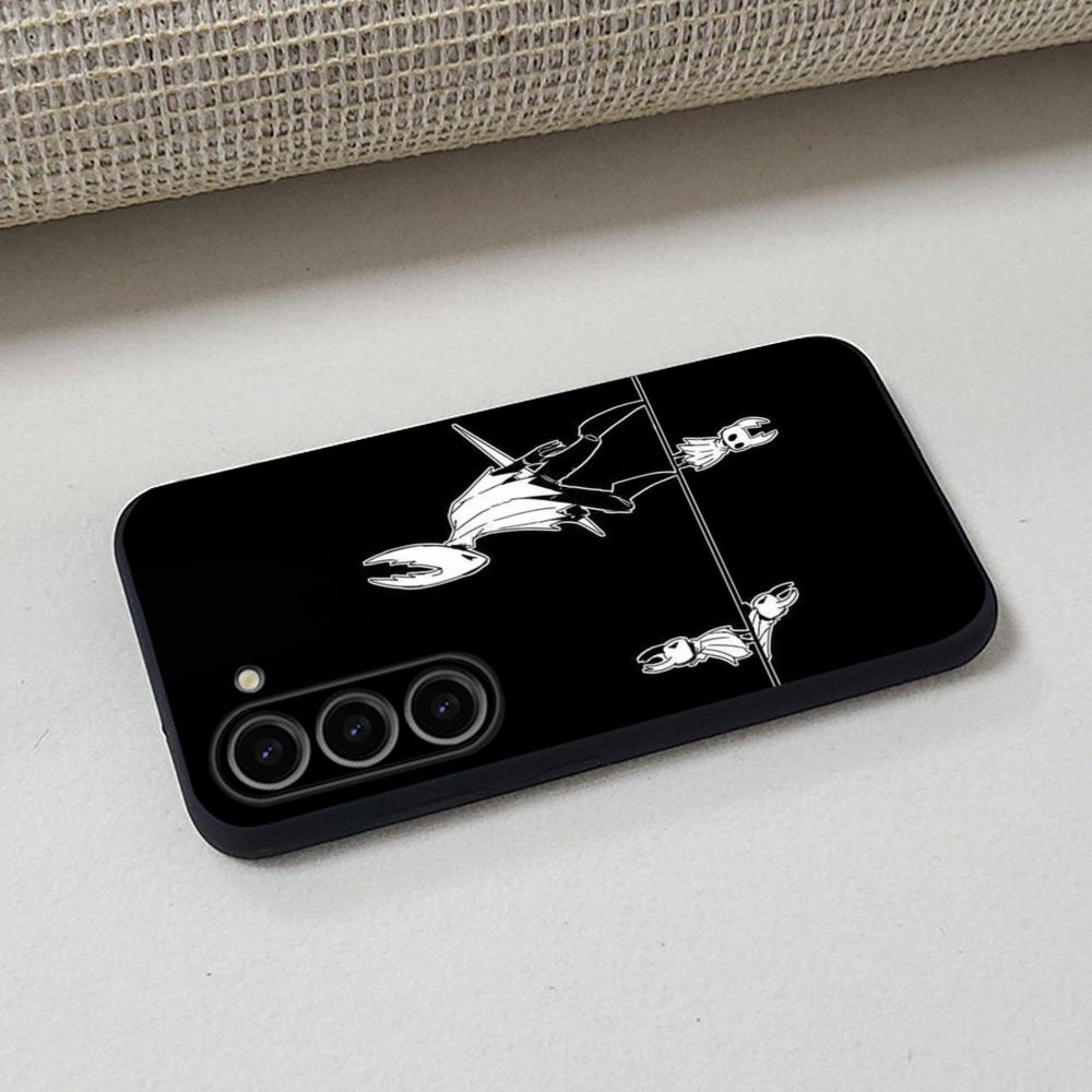 Phone Cases Galaxy S23 - 슈퍼 패션 할로우 나이츠 디자인 삼성