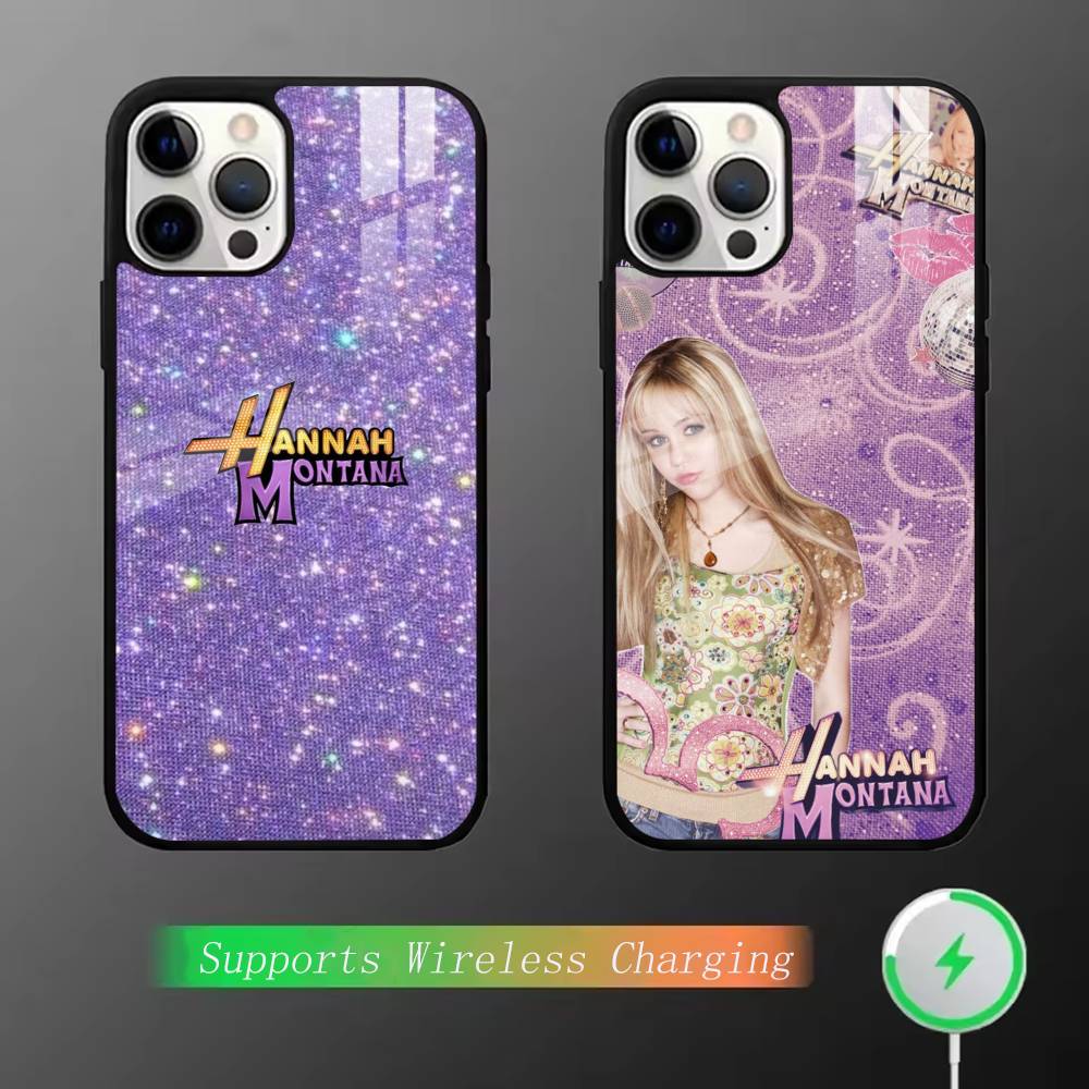 Phone Cases Viral - 인기 있는 한나 몬타나 아이폰 케이스