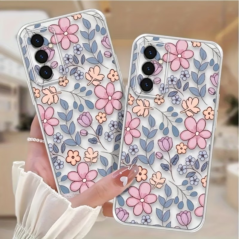 Phone Cases Samsung S25 Fe - 삼성 갤럭시 S26 S25 S24 S23