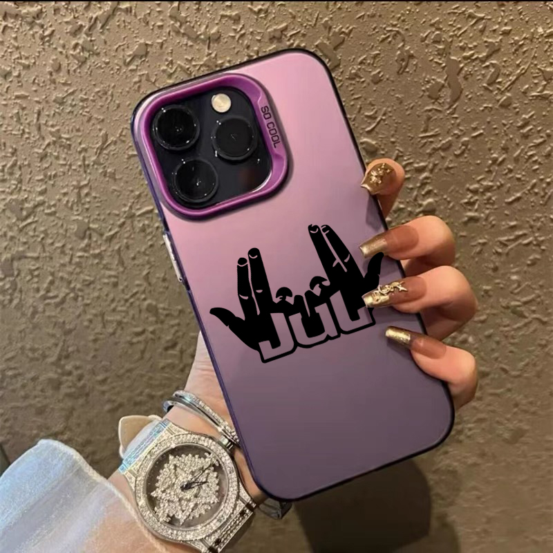 Phone Cases Rugged - 래퍼 주엘 세트 팍스 락 하드