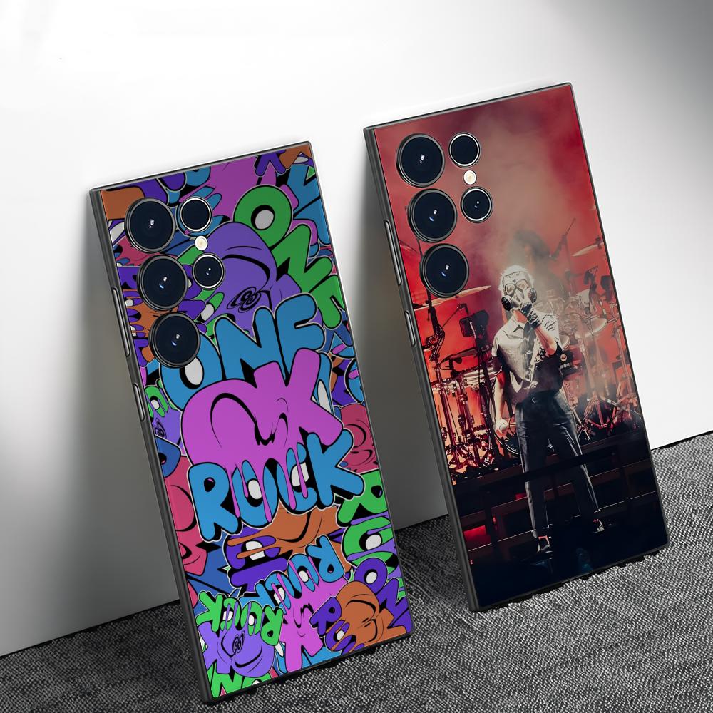 Phone Cases Galaxy S23 - 밴드 O-ONE OK ROCK 폰 케이스