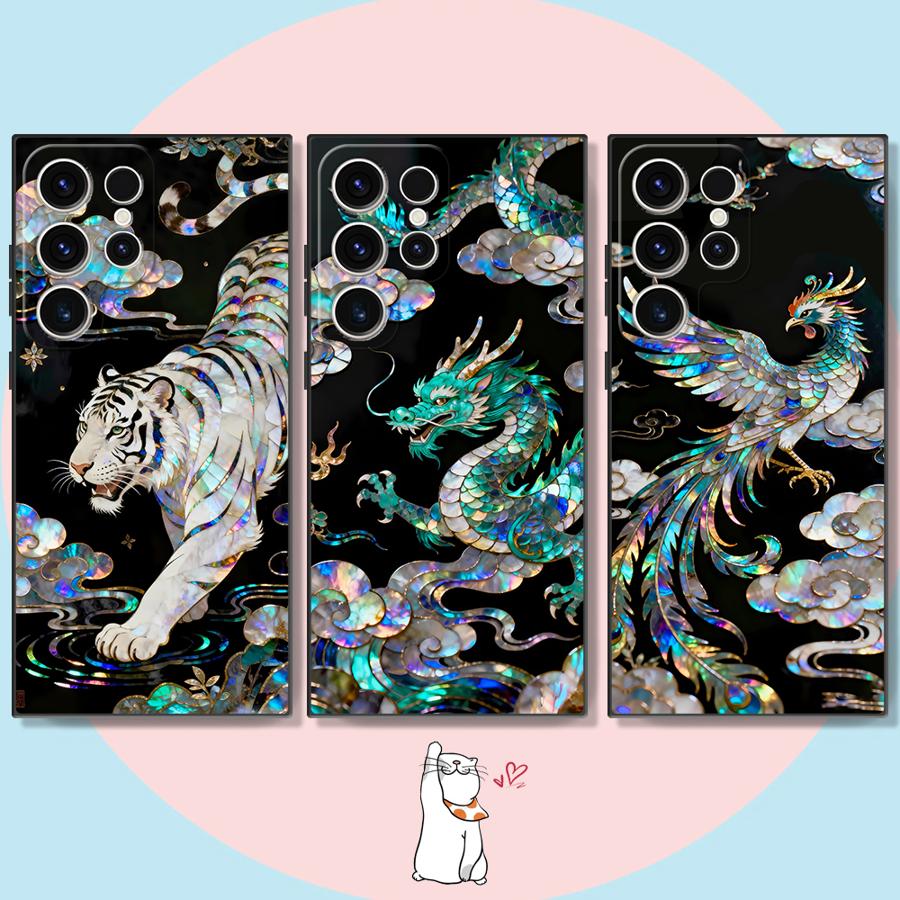 Phone Cases Samsung S25 Fe - 삼성 갤럭시 S26 S20 S23 S24