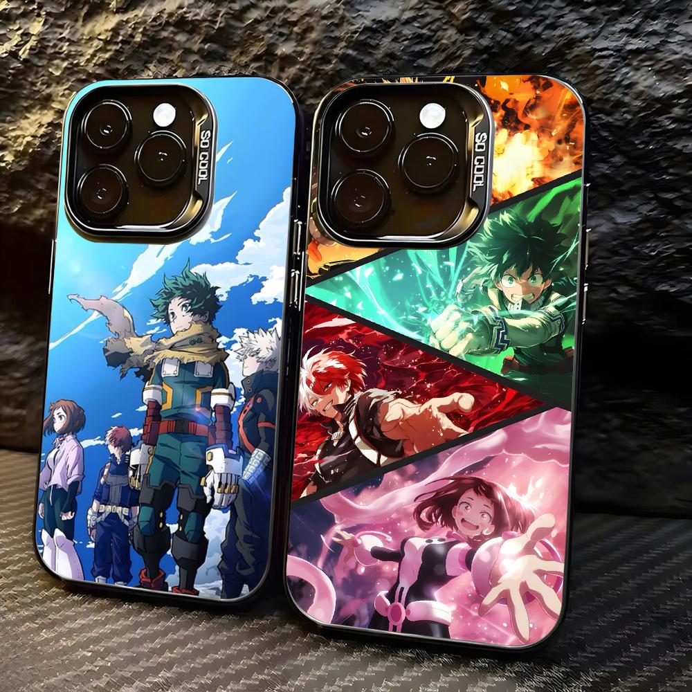 Phone Cases 13 - 나의 히어로 아카데미아 핫 애니메이션 폰