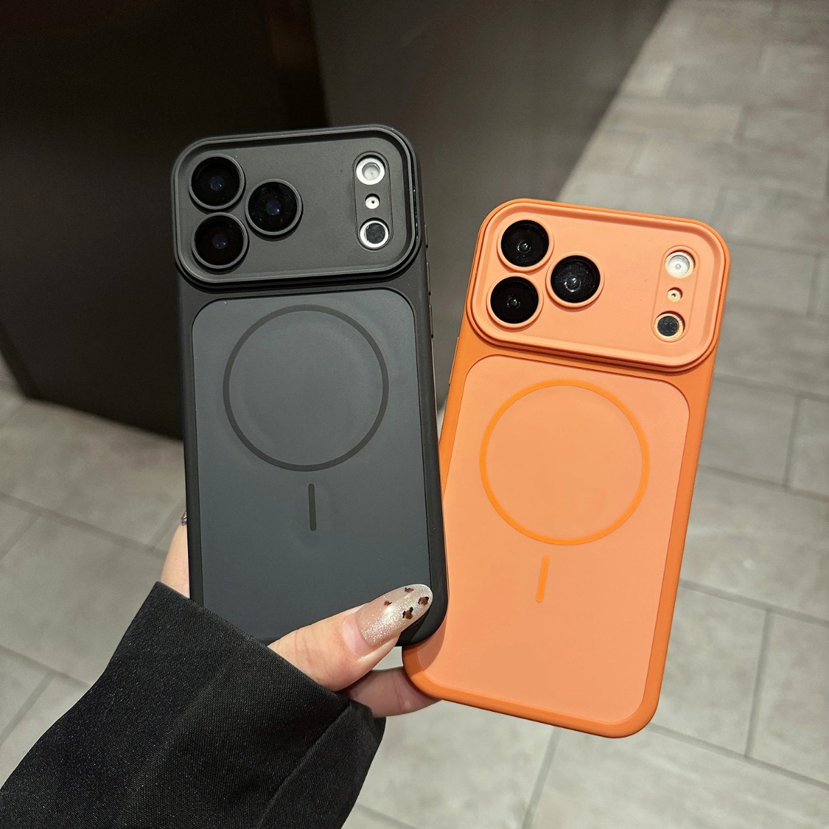 Camera Lens Protector - 아이폰 17 프로 맥스 16e 16