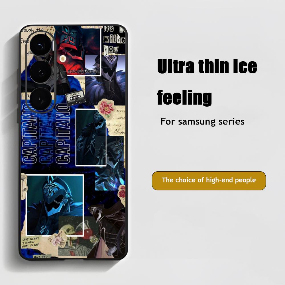 카피타노 겐신 임팩트 쿨 폰 케이스 삼성 갤럭시 S25 - Phone Cases Galaxy S23 리뷰 및 가격
