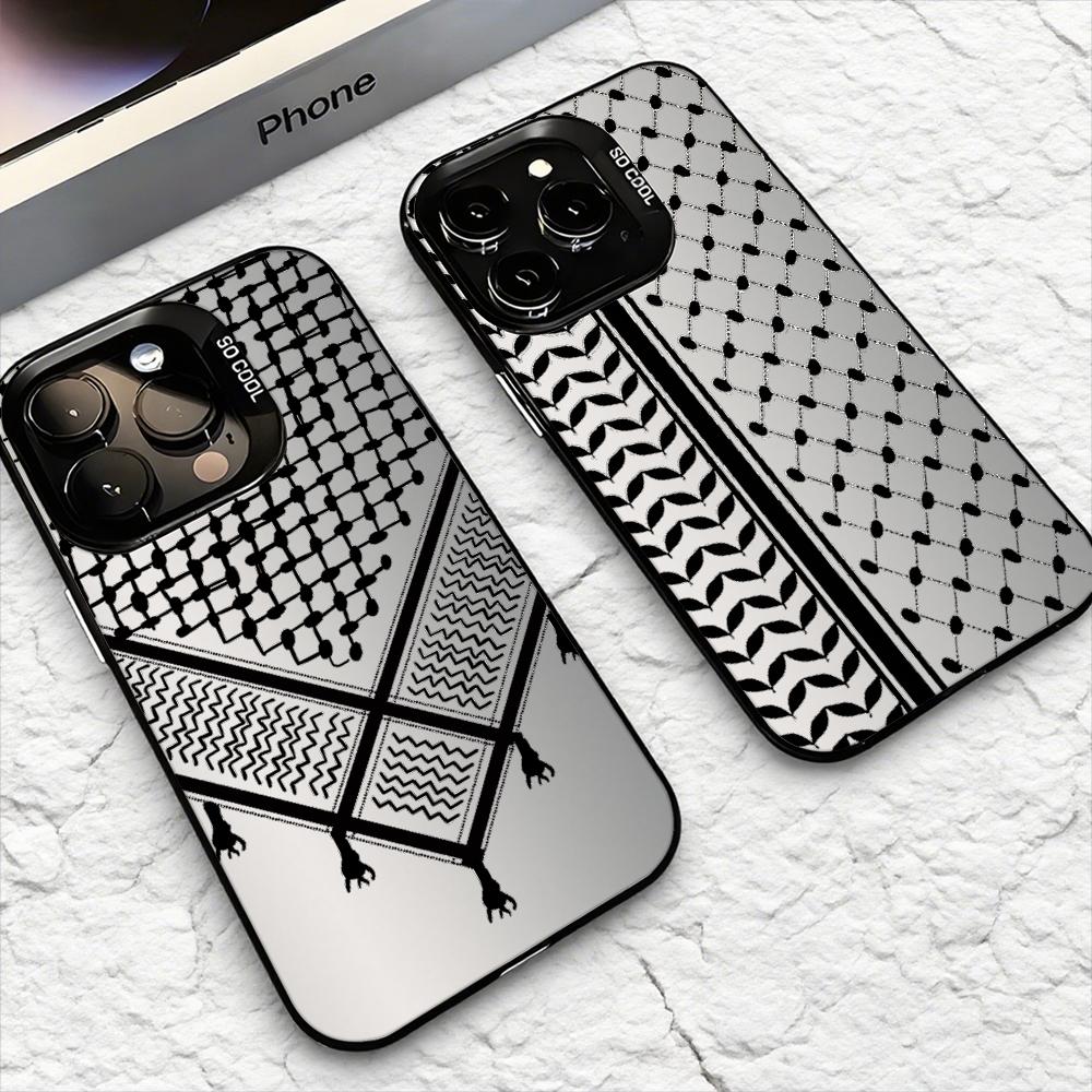 케피예 팔레스타인 아이폰 17 16 15 14 13 1 - Phone Cases Rugged 리뷰 및 가격
