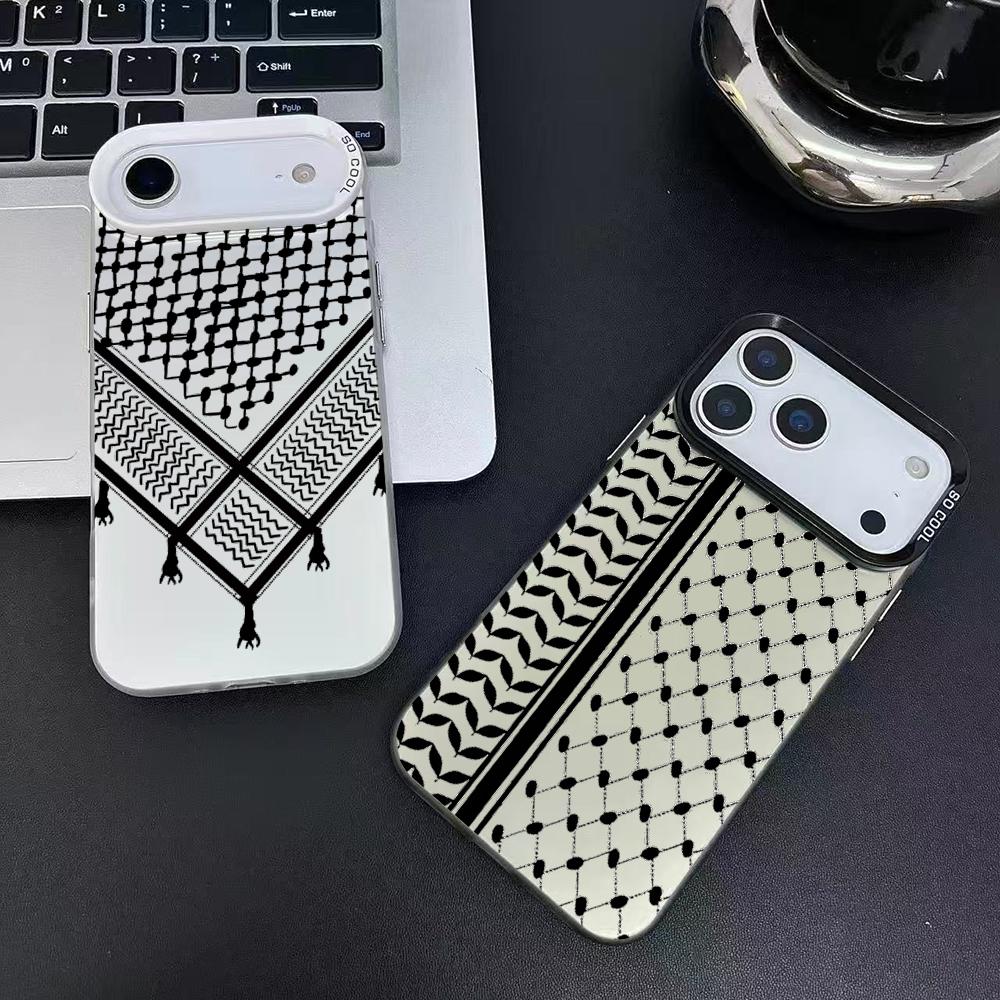 케피예 팔레스타인 아이폰 17 16 15 14 13 1 - Phone Cases Rugged 리뷰 및 가격