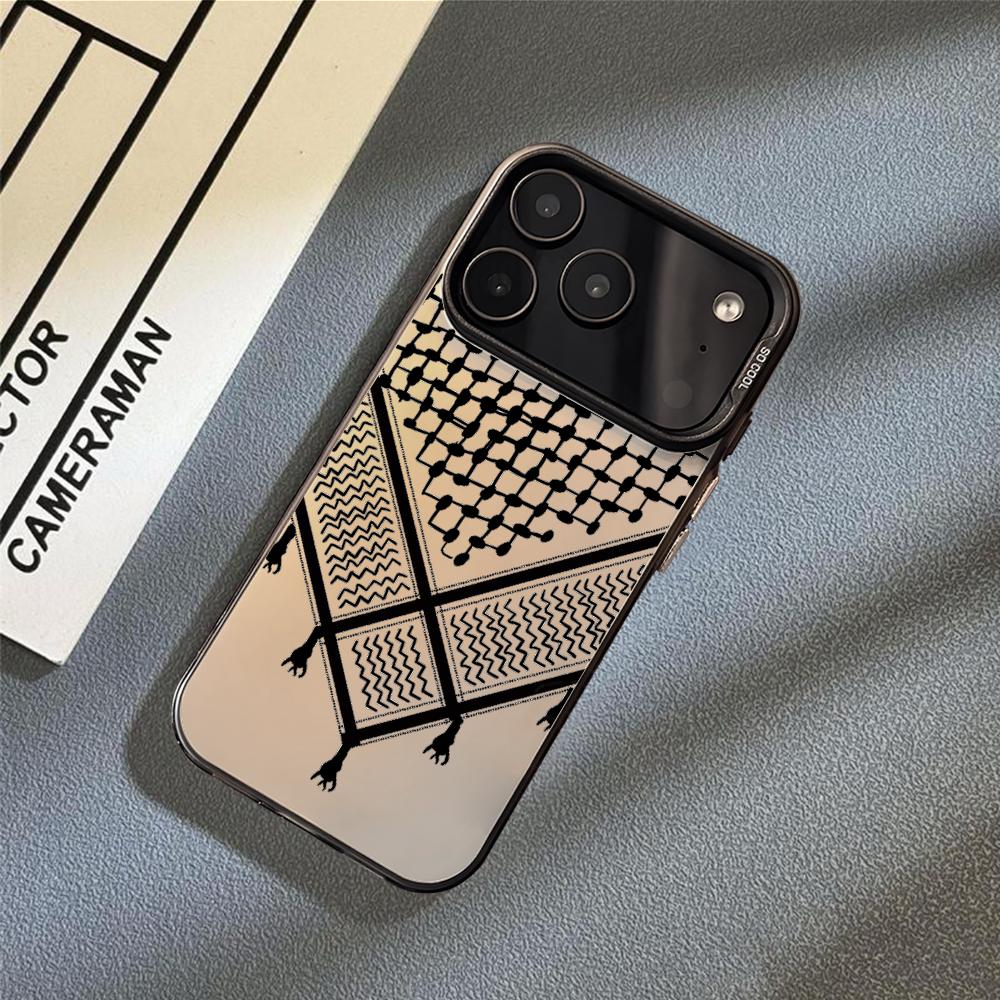케피예 팔레스타인 아이폰 17 16 15 14 13 1 - Phone Cases Rugged 리뷰 및 가격