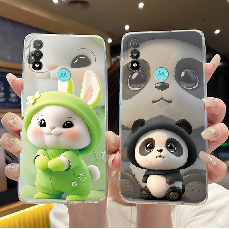 모토로라 모토 E20용 전화 케이스 소프트 실리콘 TP - Phone Cases Viral 리뷰 및 가격