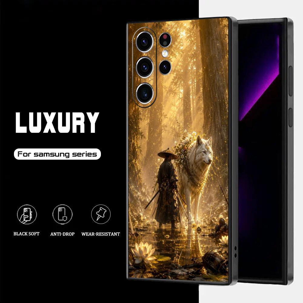 만화 멋진 환생의 짐승 휴대폰 케이스 삼성 갤럭시 S2 - Phone Cases Galaxy S23 리뷰 및 가격