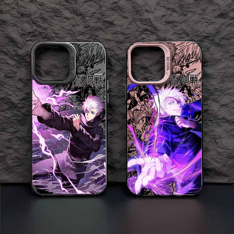 삼성 갤럭시 A37 A57 A17 A07 A16 A35 - Phone Cases Jujutsu Kaisen 리뷰 및 가격