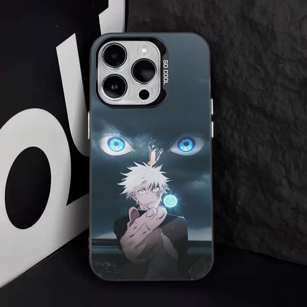 J-주술회전 G-고죠 애니메이션 아이폰 케이스 (아이폰 - Phone Cases Jujutsu Kaisen 리뷰 및 가격