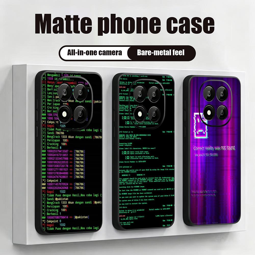 패션 바이럴 에러 쿨 폰 케이스 소프트 블랙 폰 커버  - Phone Cases Viral 리뷰 및 가격