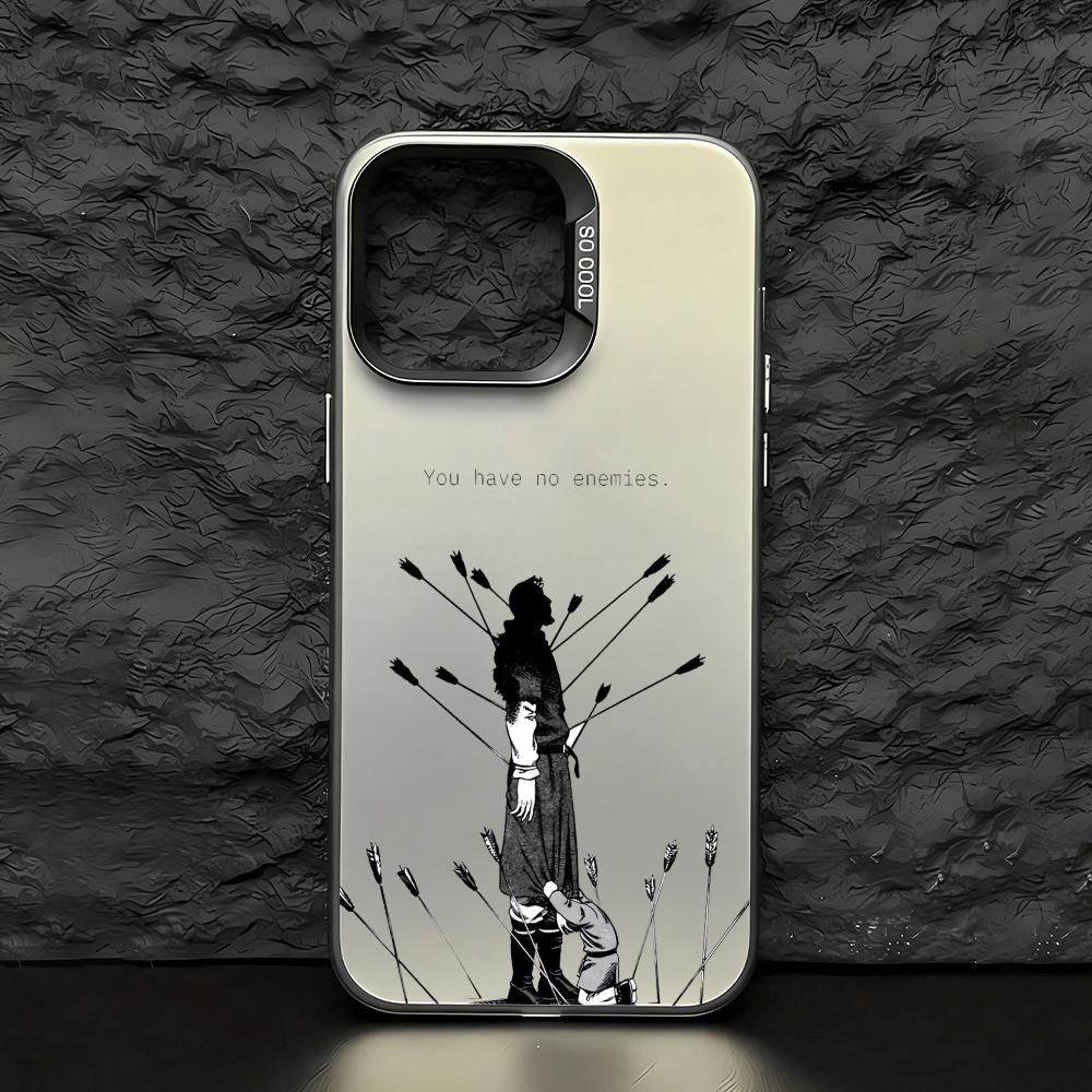 V-빈랜드 사가 멋진 애니메이션 폰 케이스 아이폰 17 - Phone Cases Rugged 리뷰 및 가격