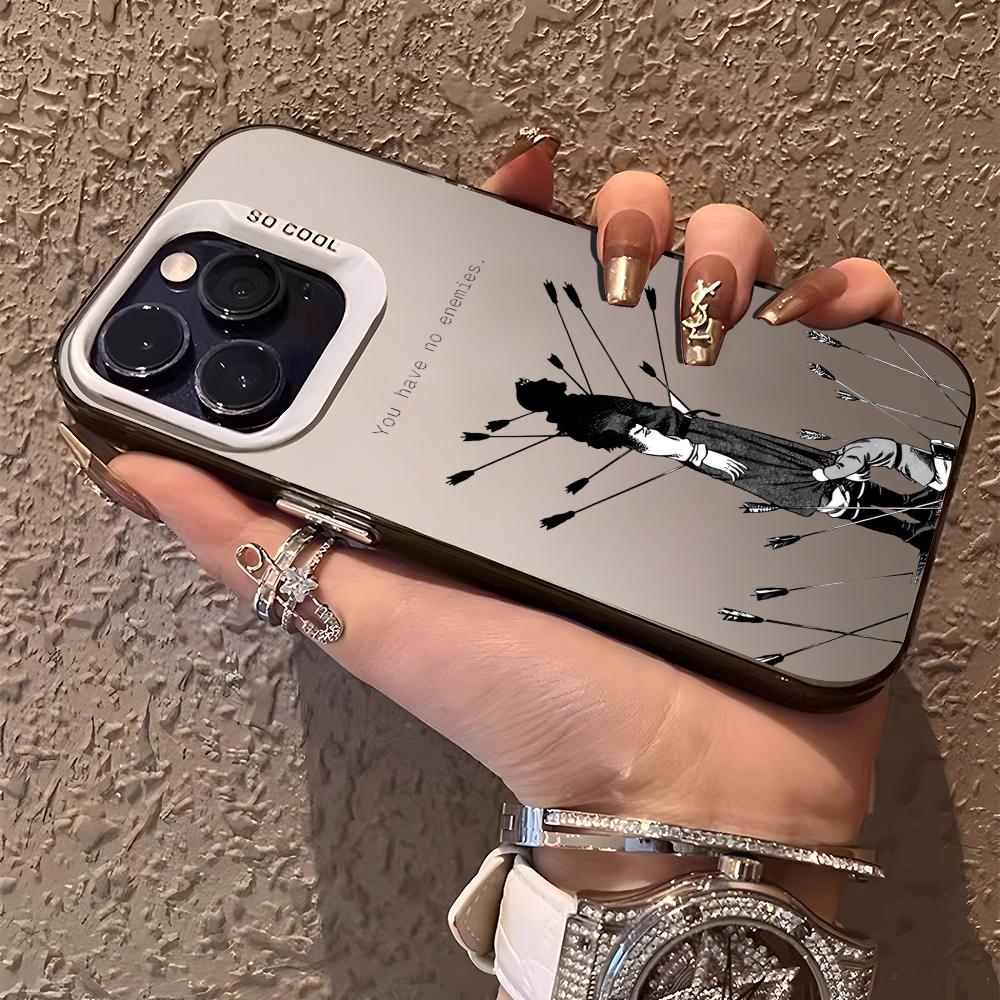V-빈랜드 사가 멋진 애니메이션 폰 케이스 아이폰 17 - Phone Cases Rugged 리뷰 및 가격