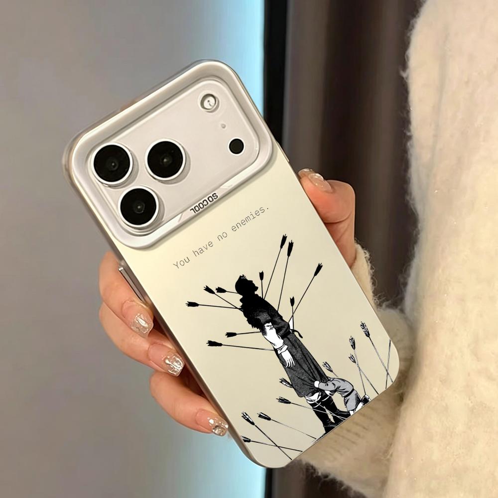 V-빈랜드 사가 멋진 애니메이션 폰 케이스 아이폰 17 - Phone Cases Rugged 리뷰 및 가격