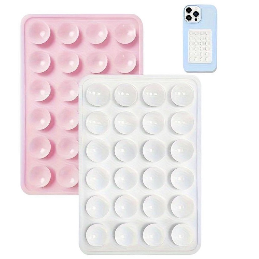 실리콘 흡착식 휴대폰 케이스 마운트 논슬립 스티키 그립 - Phone Cases Iphone 리뷰 및 가격