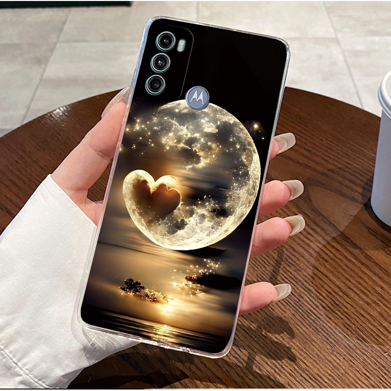 모토로라 모토 G60/G40f/G40 퓨전 소프트 실리 - Phone Cases Viral 리뷰 및 가격