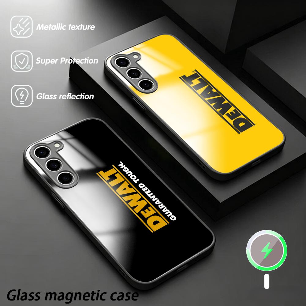 패셔너블하고 멋진 디월트 디자인 삼성 S26 S25 S - Phone Cases Trending 리뷰 및 가격