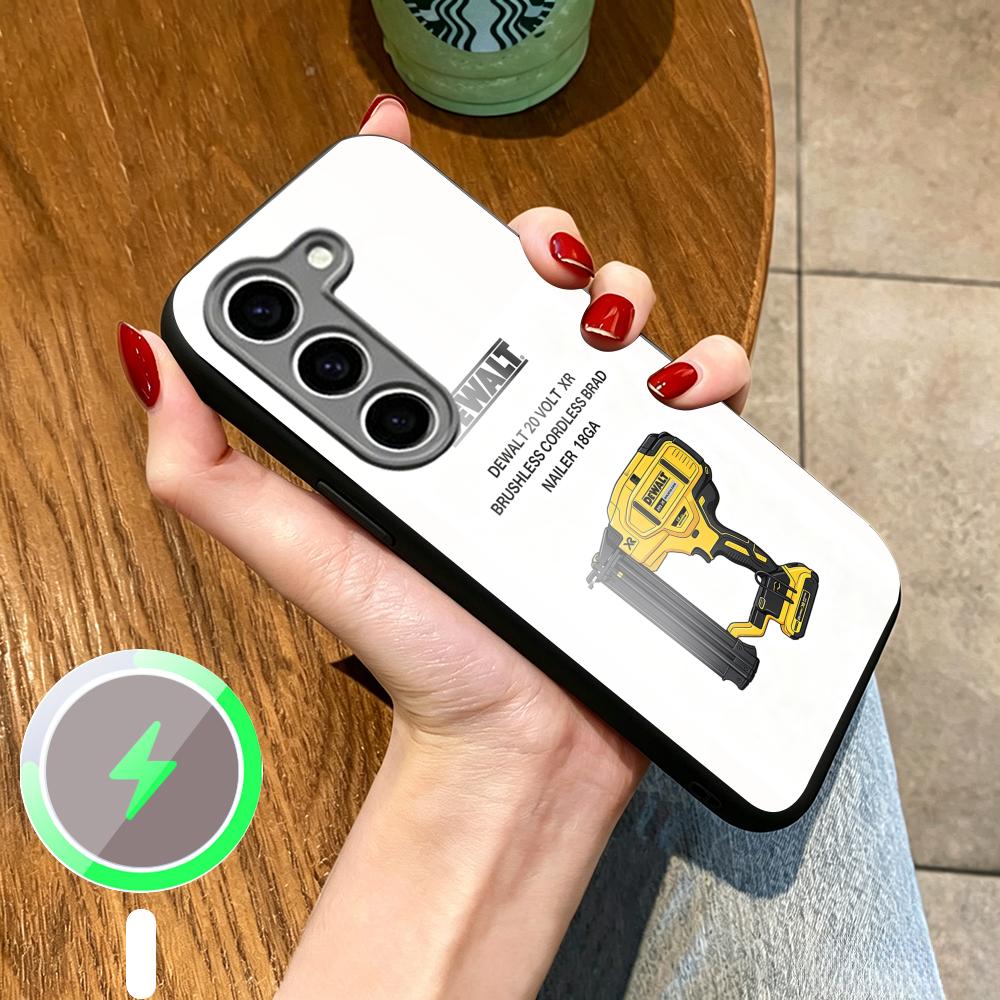 패셔너블하고 멋진 디월트 디자인 삼성 S26 S25 S - Phone Cases Trending 리뷰 및 가격