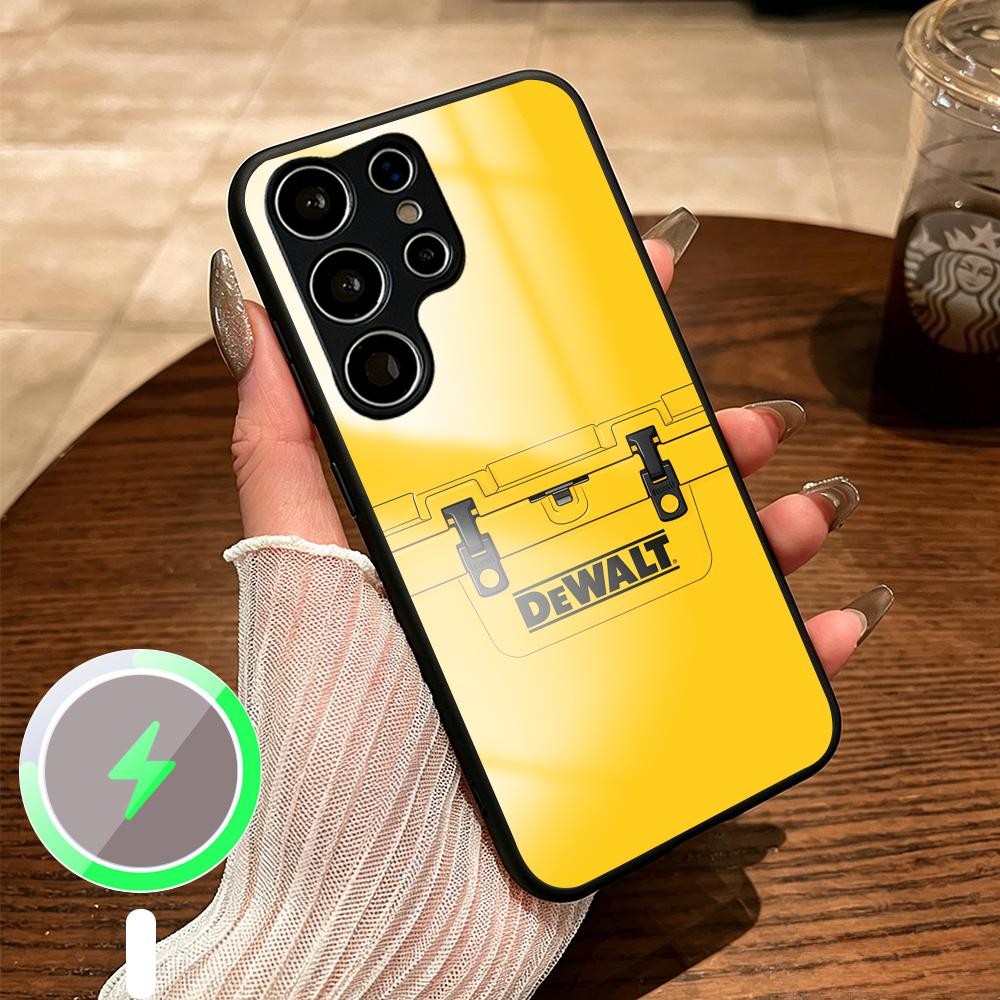 패셔너블하고 멋진 디월트 디자인 삼성 S26 S25 S - Phone Cases Trending 리뷰 및 가격