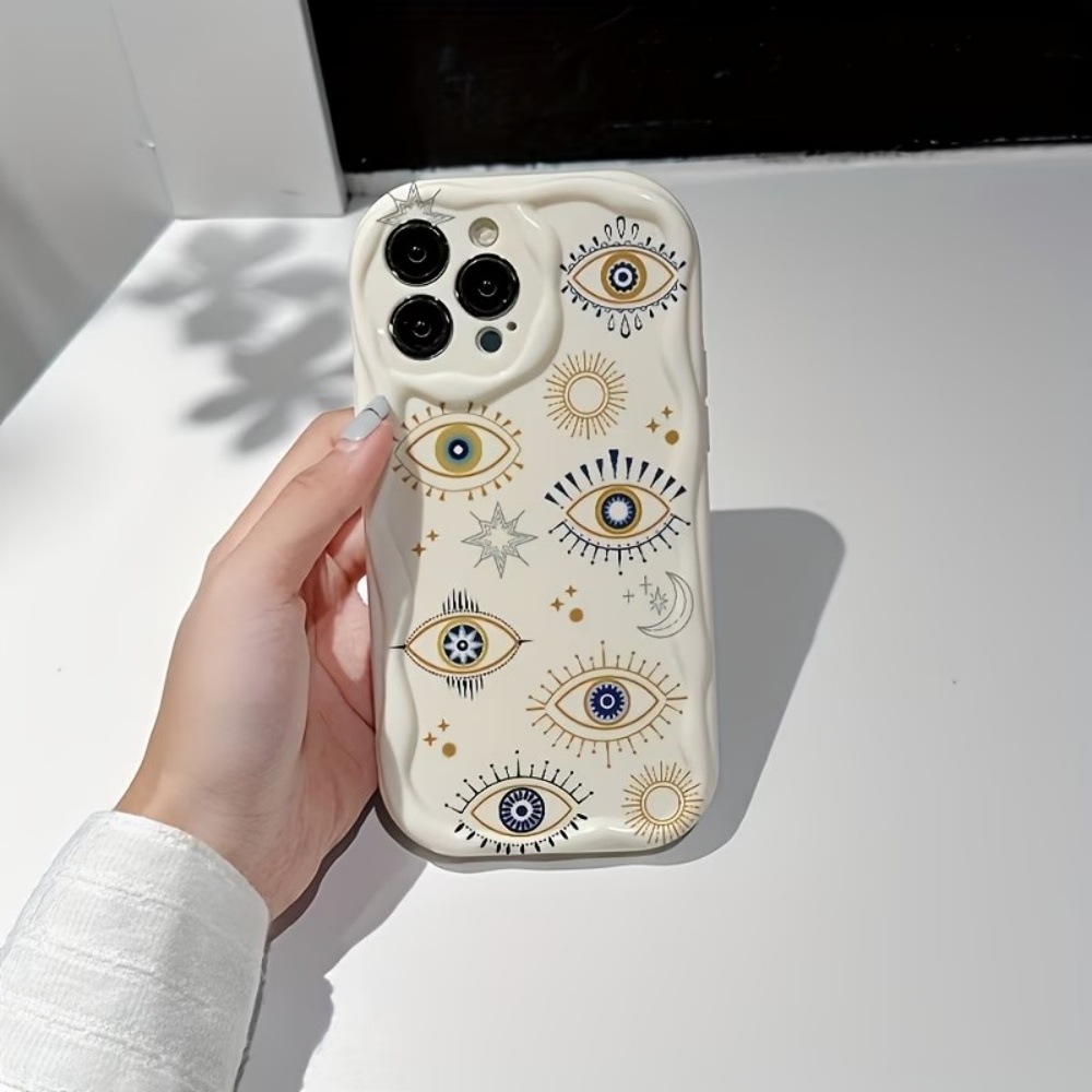 웨이브 엣지 TPU 폰 케이스 아이폰 17 16 15  - Phone Cases Trending 리뷰 및 가격