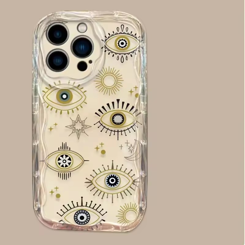 웨이브 엣지 TPU 폰 케이스 아이폰 17 16 15  - Phone Cases Trending 리뷰 및 가격