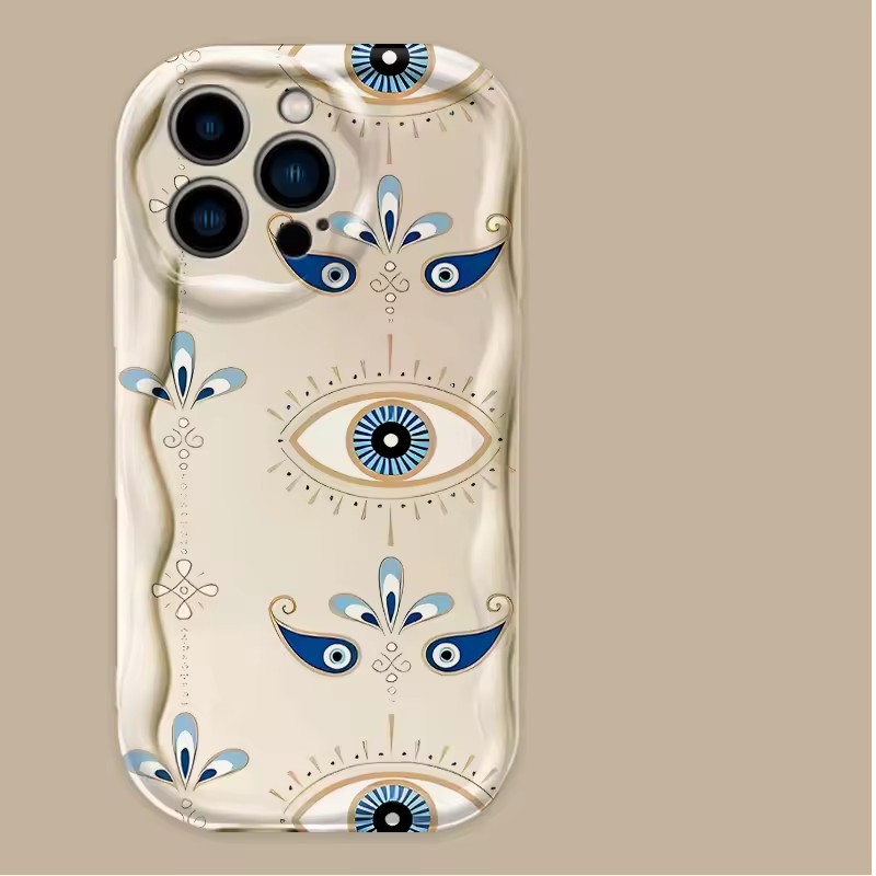 웨이브 엣지 TPU 폰 케이스 아이폰 17 16 15  - Phone Cases Trending 리뷰 및 가격
