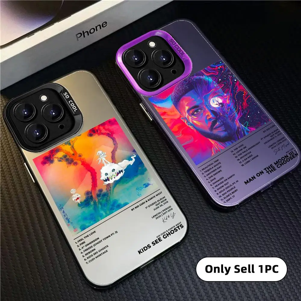 래퍼 키드 C-큐디 아이폰 17 16 15 14 13  - Phone Cases 13 리뷰 및 가격