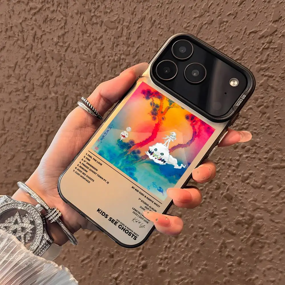 래퍼 키드 C-큐디 아이폰 17 16 15 14 13  - Phone Cases 13 리뷰 및 가격