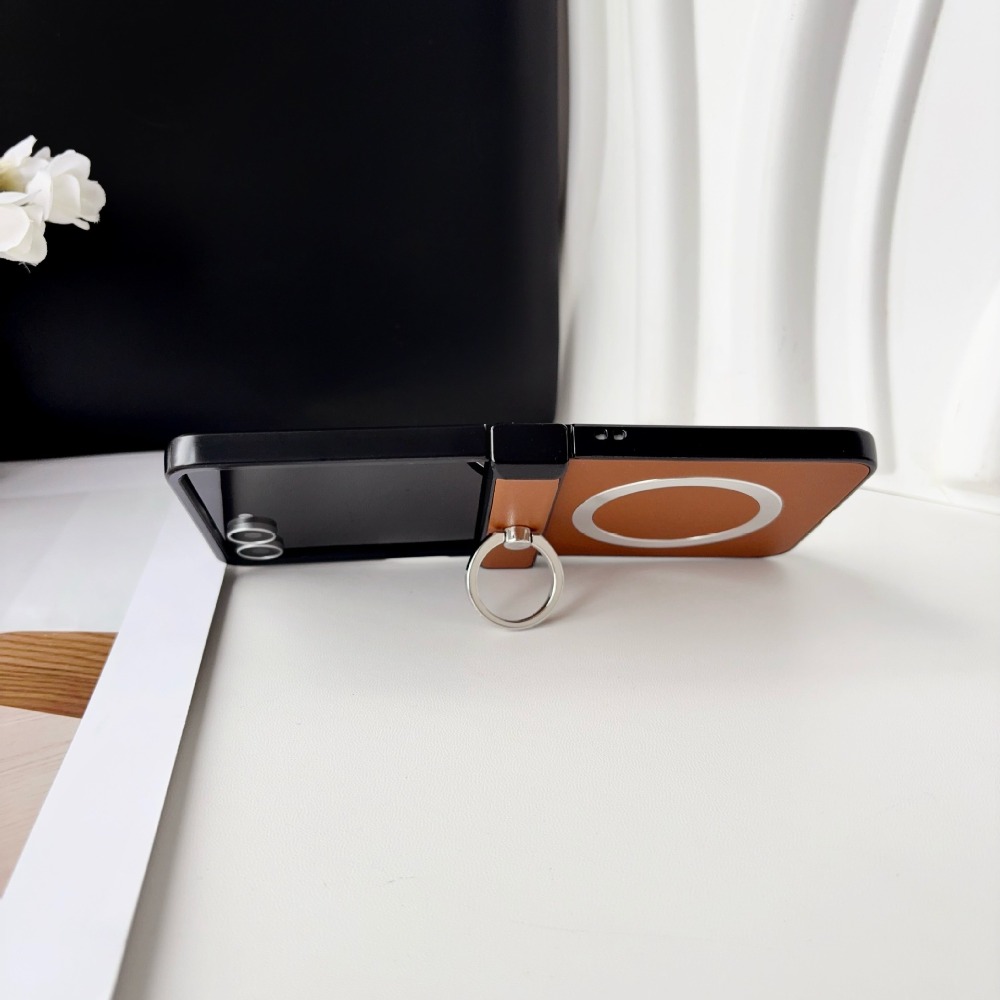 삼성 갤럭시 Z 플립 8 7 6 5 4 3 5G용 맥세 - Ring Stand Case 리뷰 및 가격