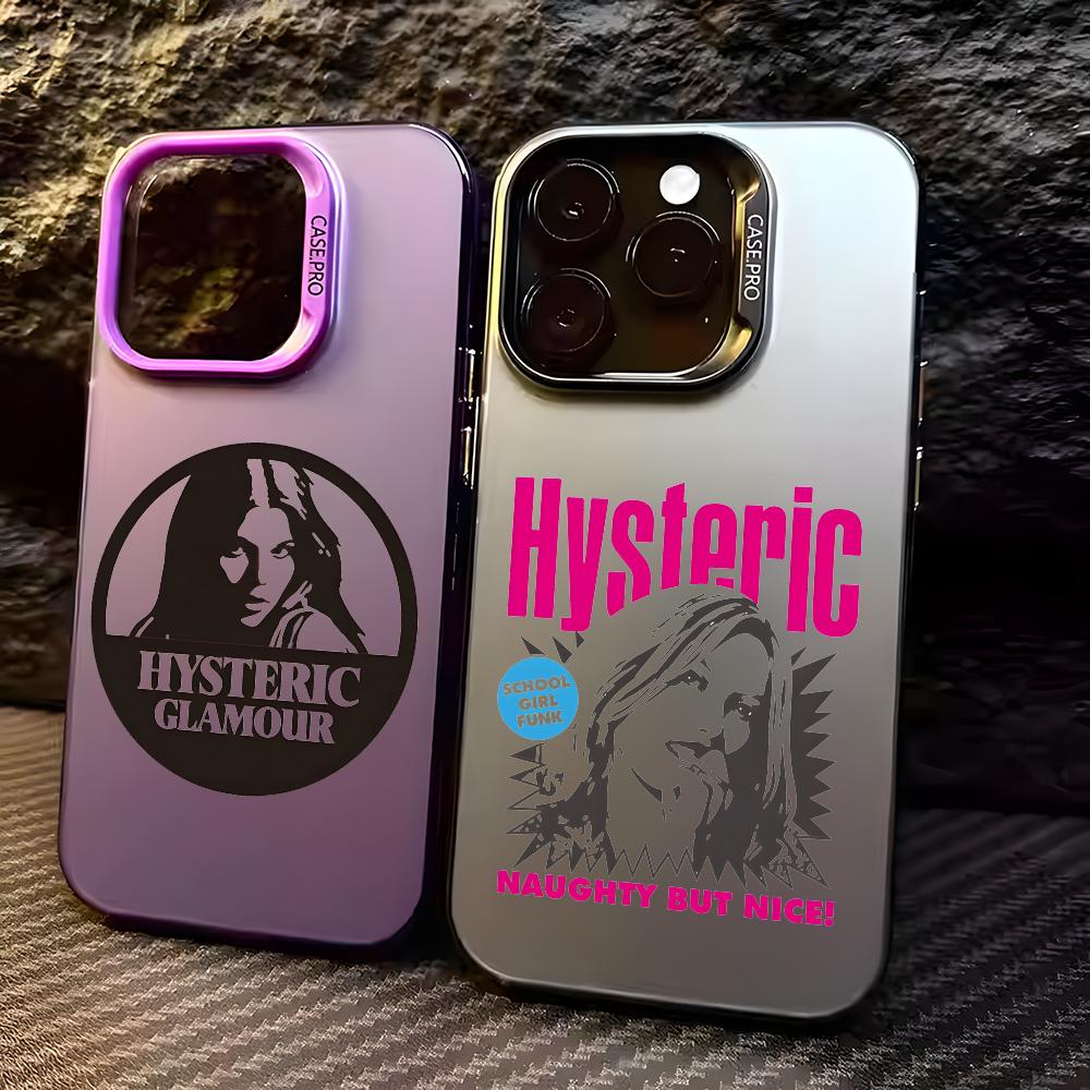 H_Hysteric G_GlamourS 걸스 폰 케이스 - Phone Cases Rugged 리뷰 및 가격