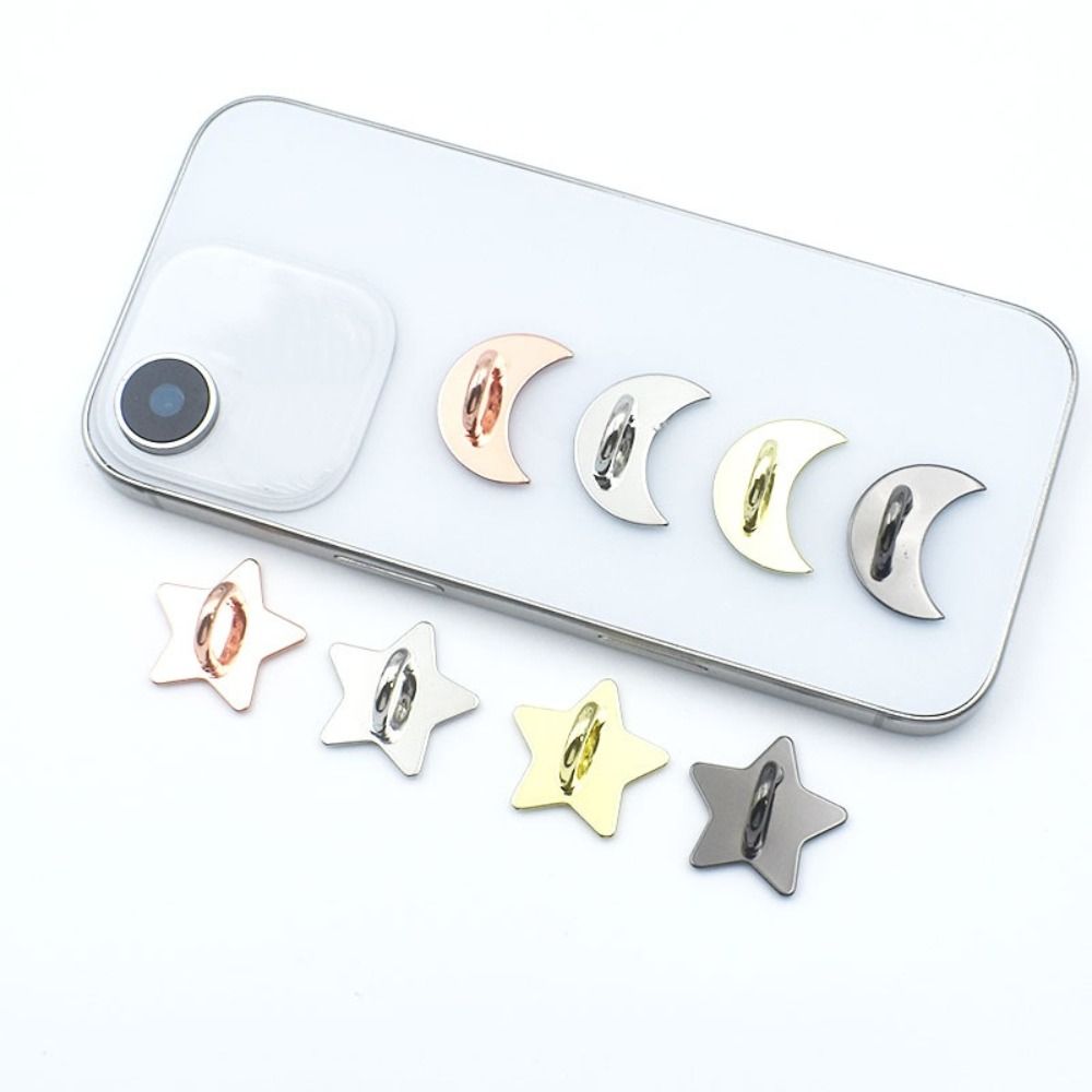 별이 빛나는 밤하늘, 달 모양 휴대폰 액세서리, 휴대폰 - Phone Cases With Charms 리뷰 및 가격