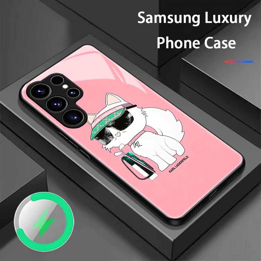 패션 고양이 폰 케이스 K-KarlS 패턴 삼성 S26 - Phone Cases Trending 리뷰 및 가격