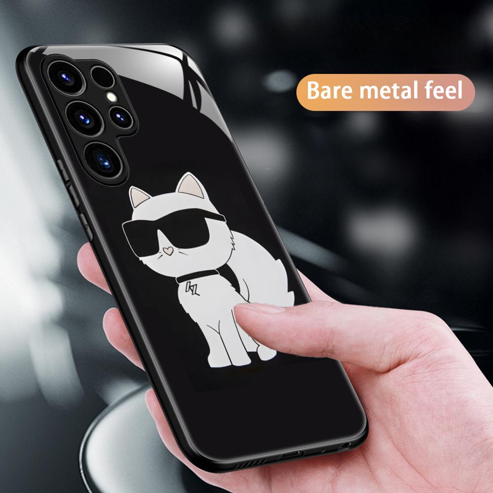 패션 고양이 폰 케이스 K-KarlS 패턴 삼성 S26 - Phone Cases Trending 리뷰 및 가격