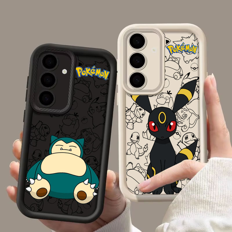스노락스, 엄브레온, 포켓몬스터 애니메이션 S26 울트 - Phone Cases Galaxy S23 리뷰 및 가격