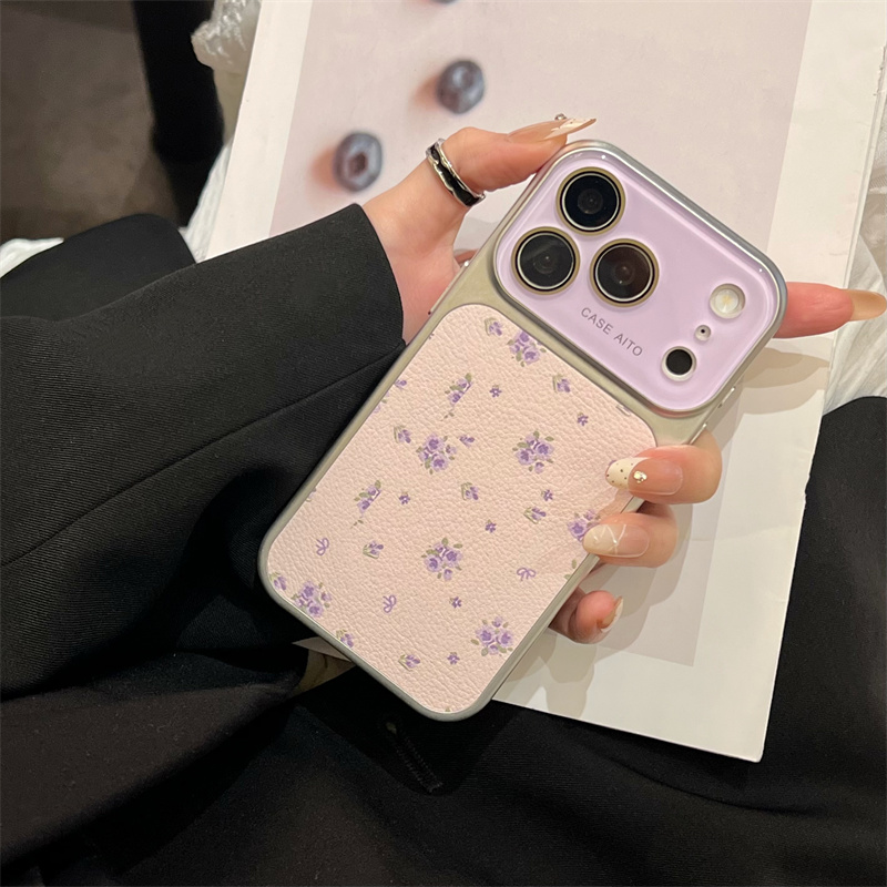 카메라 윈도우 플라워 폰 케이스 아이폰 18 17 프로 - Camera Lens Protector 리뷰 및 가격