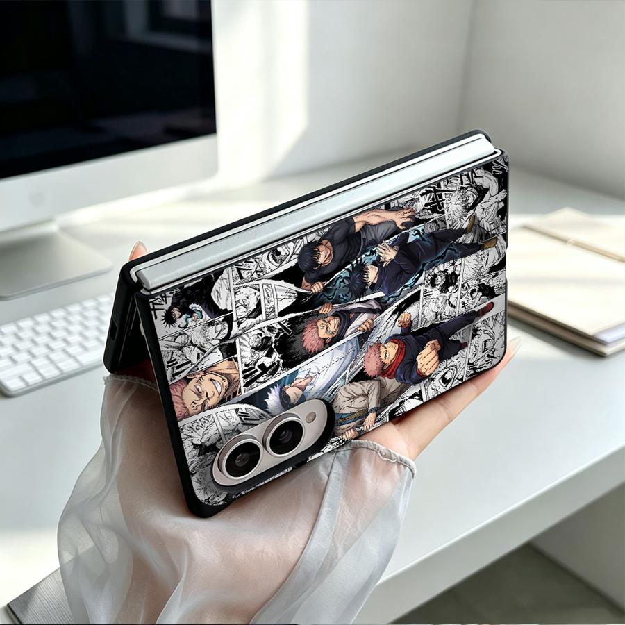 삼성 갤럭시 Z 폴드8 와이드 ZFold8 Z Fold - Phone Cases Jujutsu Kaisen 리뷰 및 가격